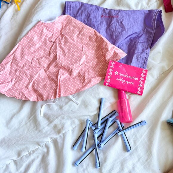 GUC American Girl Doll Clothes & Accessories Lot #7 - Picture 8 of 12